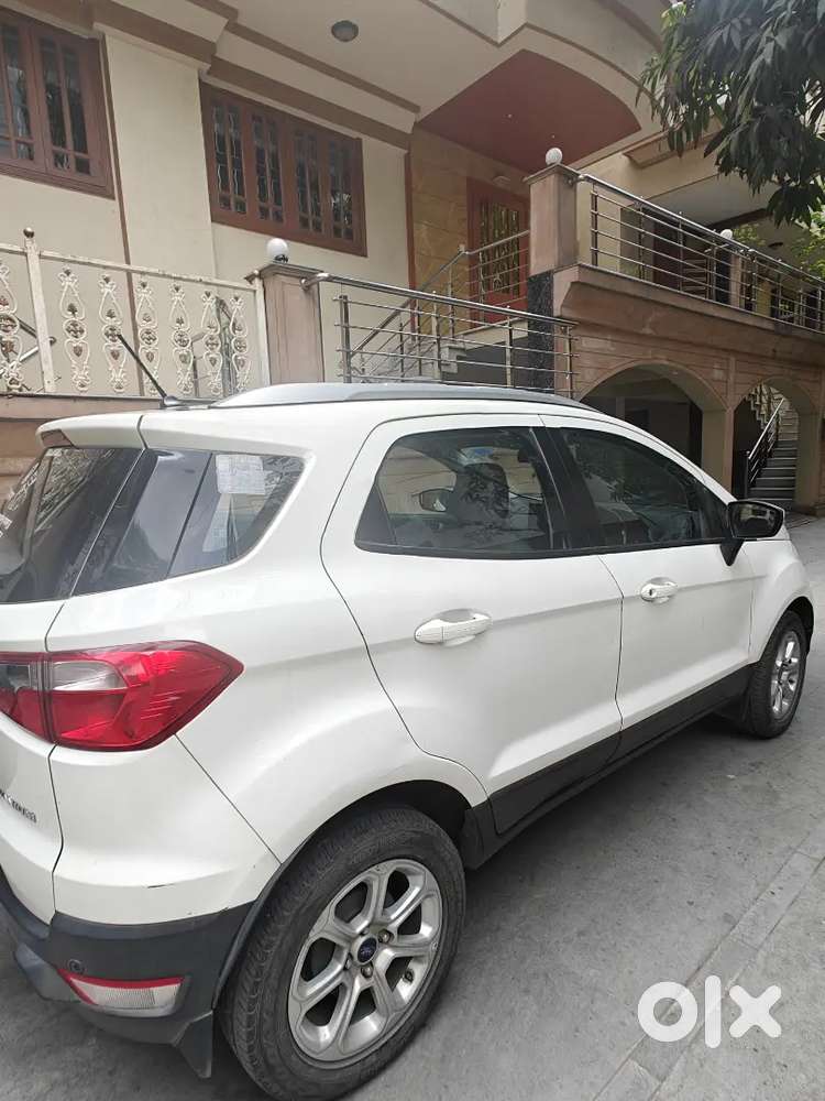 Ford Ecosport 2021 Petrol  Automatic
