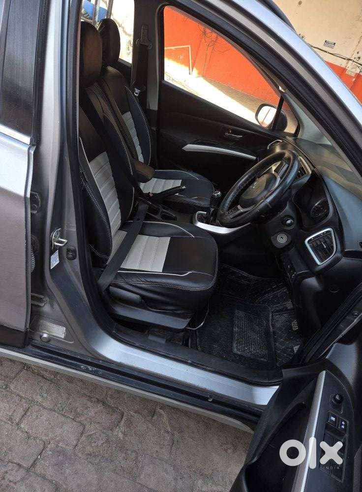 Maruti Suzuki S Cross Delta Shvs, 2017, Diesel
