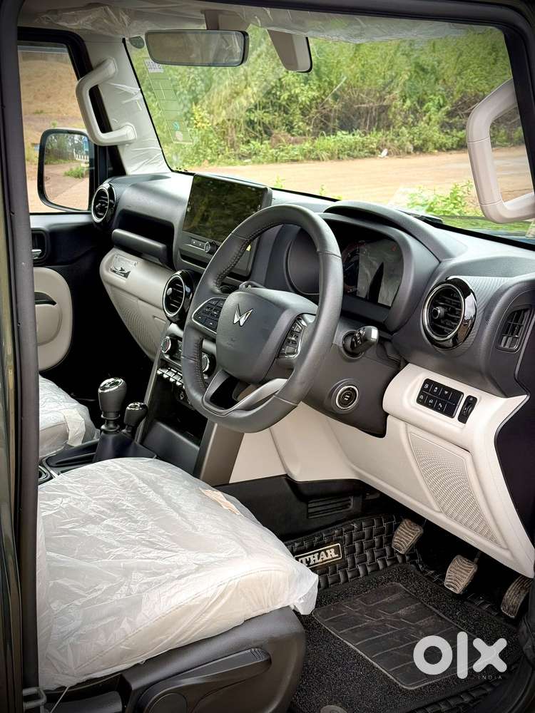 Mahindra Thar Roxx Mx5 4wd Diesel, 2025, Diesel