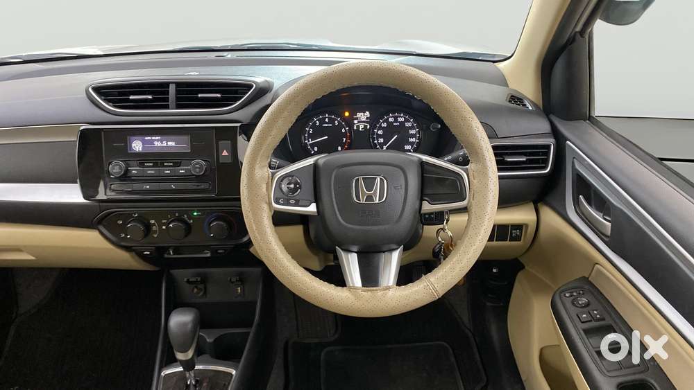 Honda Amaze S Cvt I-vtec, 2021, Petrol