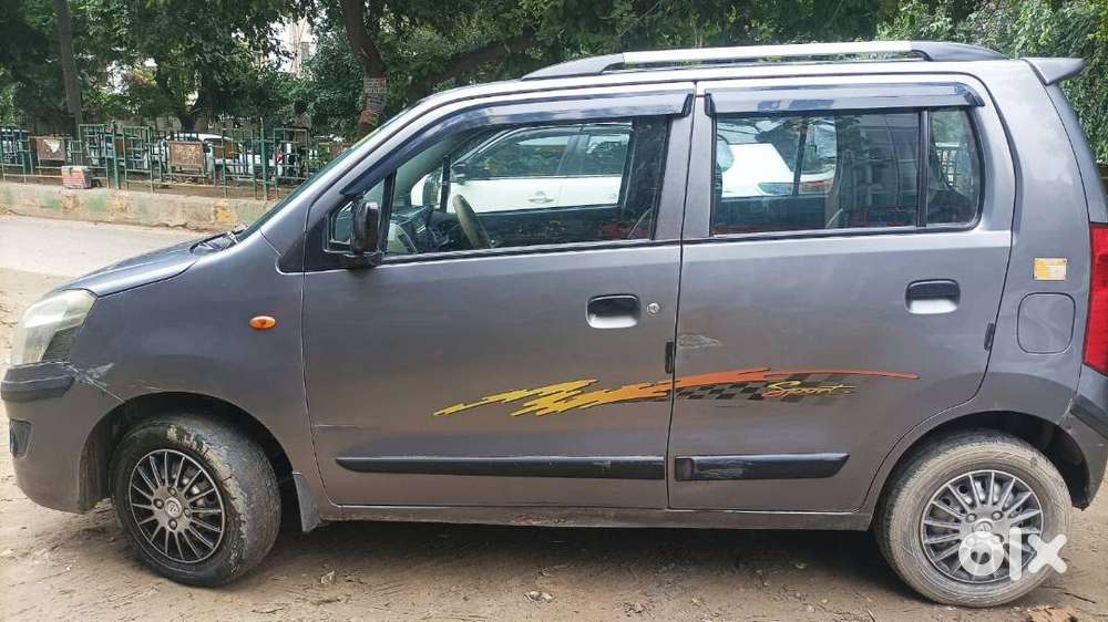Maruti Suzuki Wagon R 2015