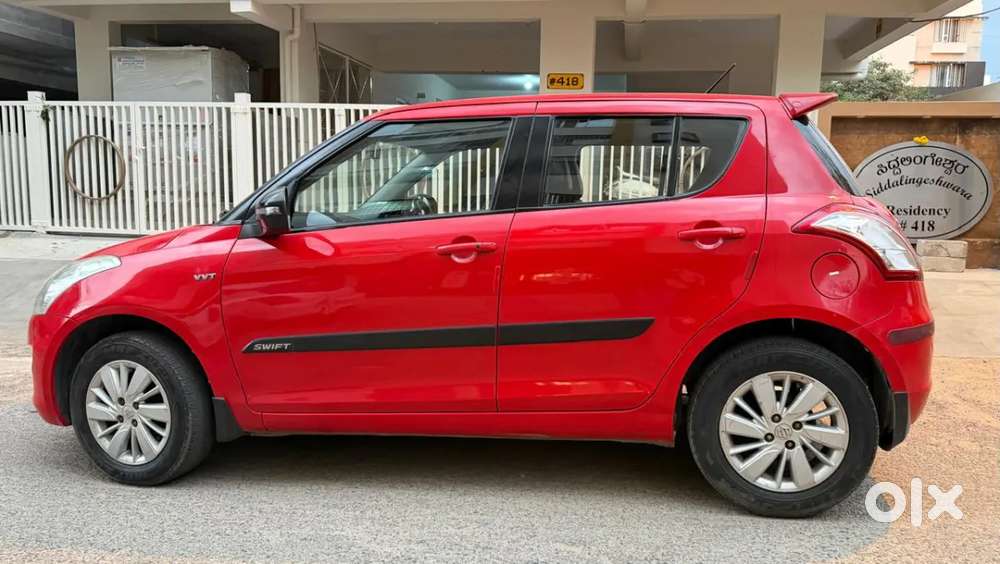 Maruti Suzuki Swift Zxi Bsiv, 2014, Petrol