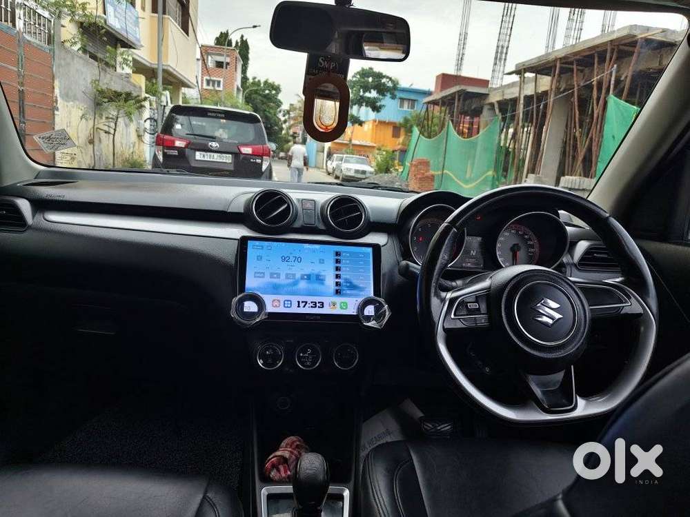 Maruti Suzuki Swift 2021-1.2 Zxi Plus Amt, 2018, Petrol