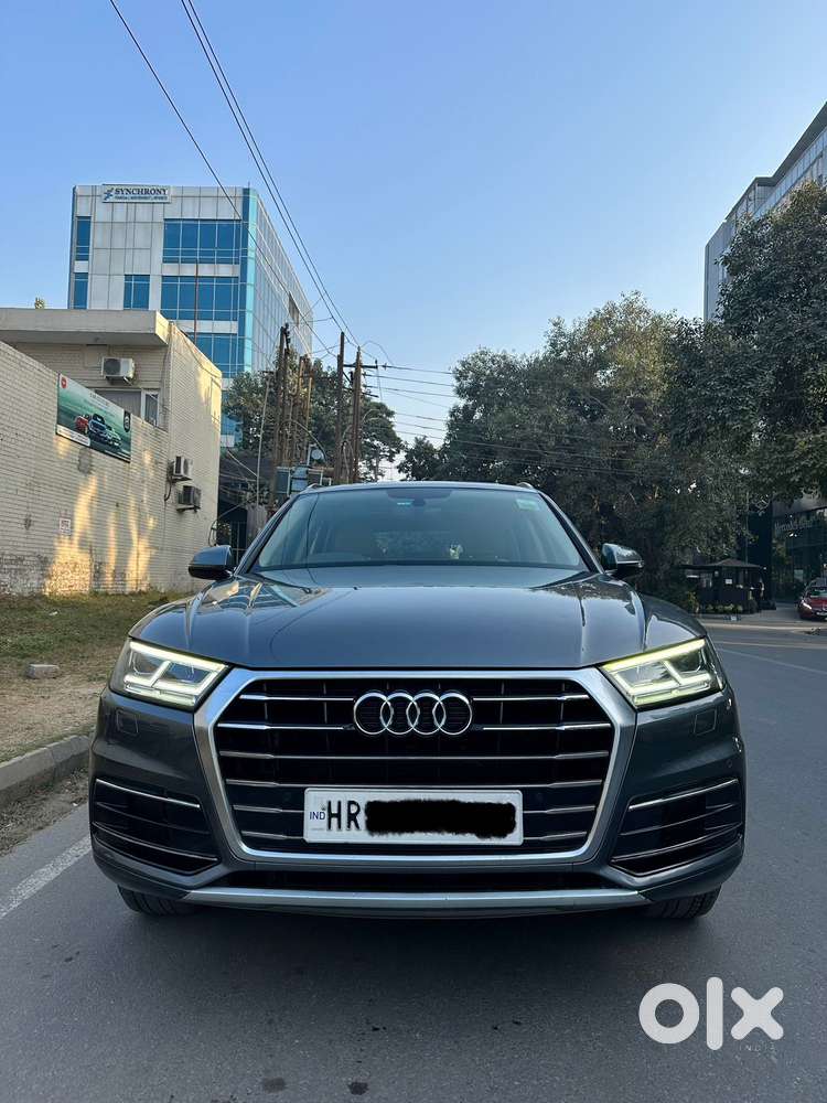 Audi Q5 2.0 35 Tdi Technology, 2018, Diesel