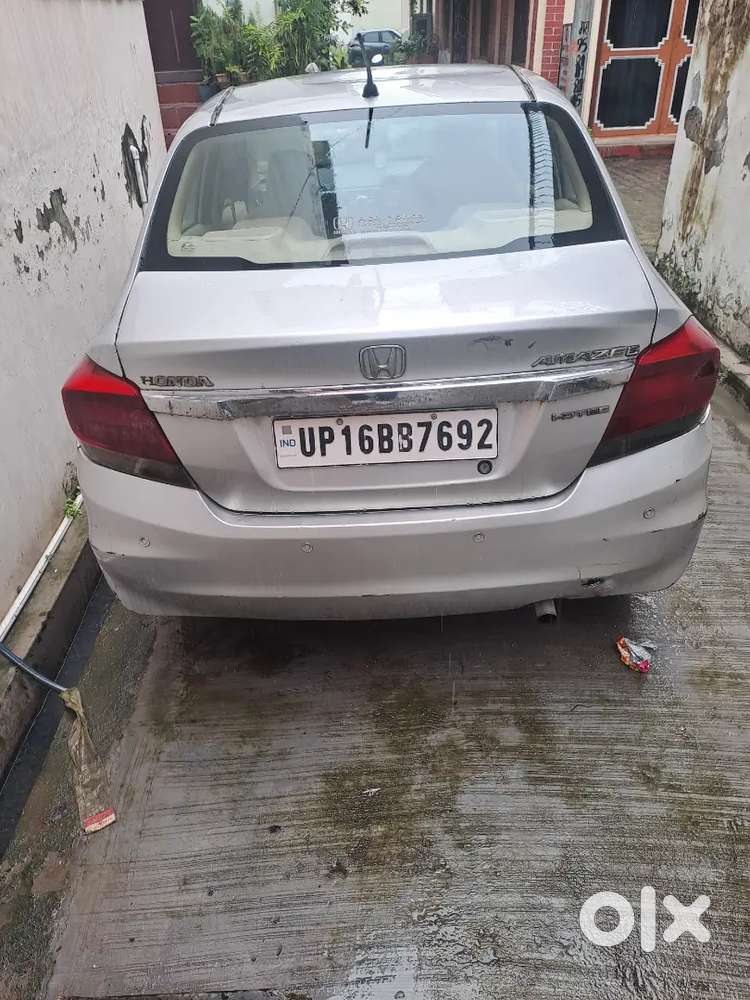 Honda Amaze Diesel 2015