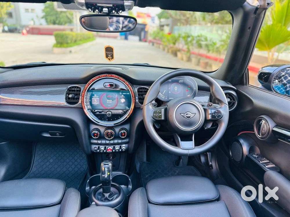 Mini Cooper Convertible S, 2022, Petrol