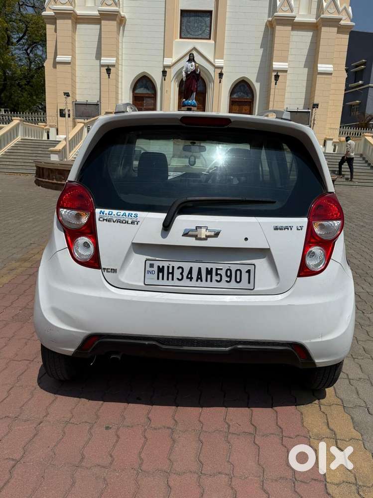 Chevrolet Beat Diesel Ps, 2013, Diesel