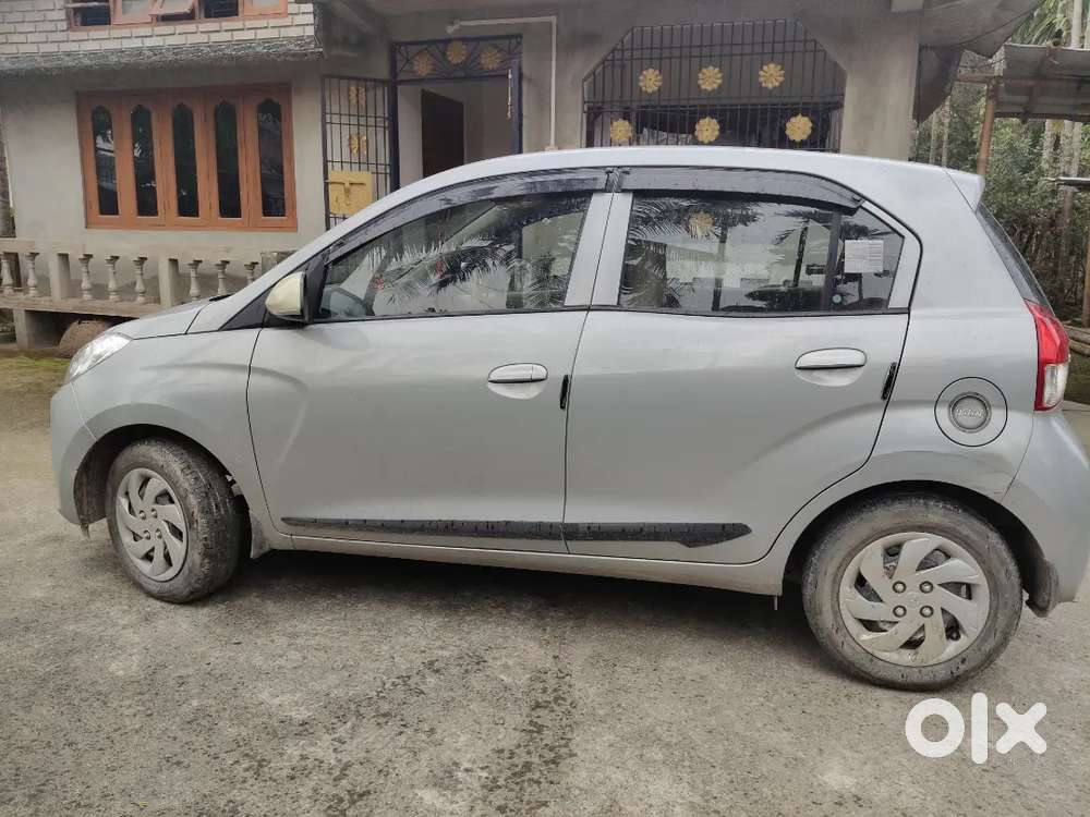 Hyundai New Santro 2023