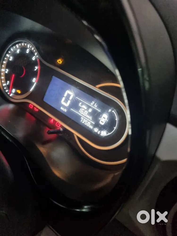 Hyundai Grand I10 Nios 2021 Petrol