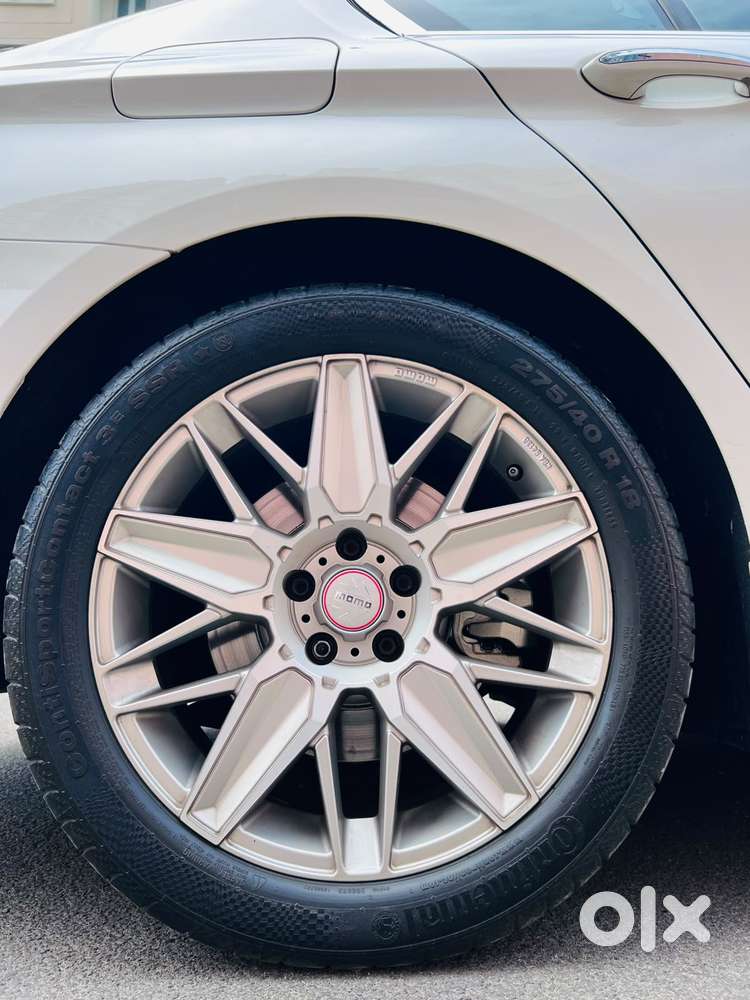 Bmw 5 Series 2.0 530i Sport Line, 2017, Petrol