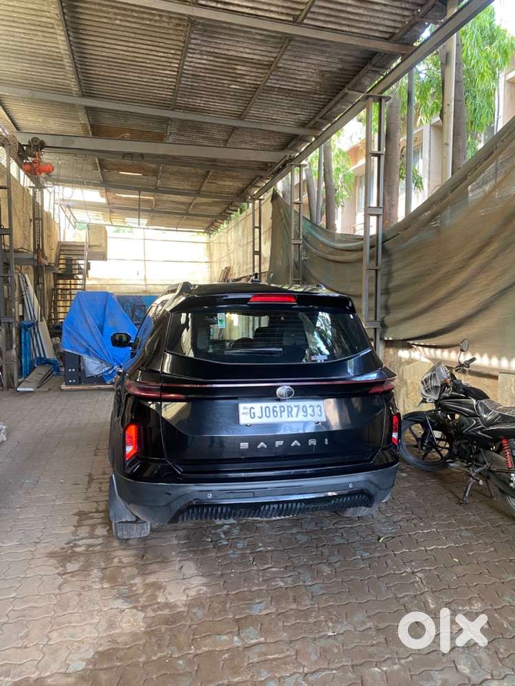 Tata Safari Diesel 2024