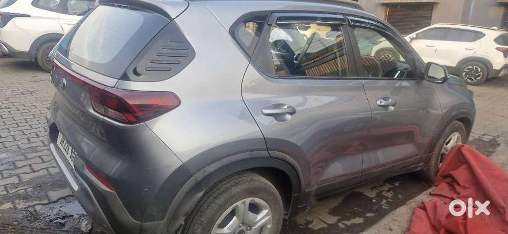 Kia Sonet 1.5 Htk Plus Diesel At, 2021, Diesel