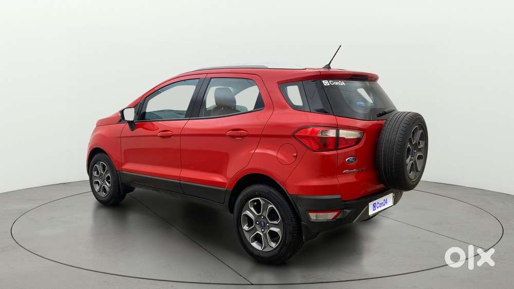Ford Ecosport 1.5 Petrol Titanium, 2021, Petrol