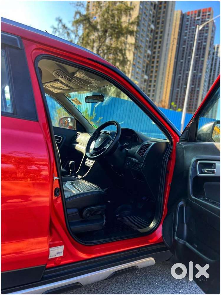 Maruti Suzuki Brezza Zxi 2020