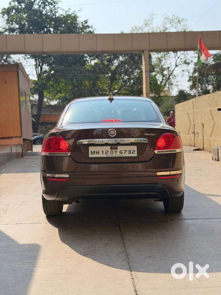 Fiat Linea 1.3 Multijet Dynamic, 2018, Diesel