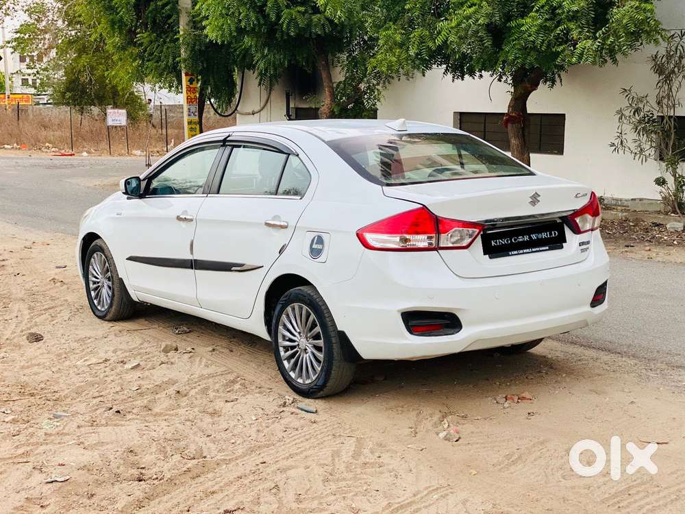 Maruti Suzuki Ciaz 2014-2017 1.3 Rs Zdi Plus Shvs, 2016, Diesel