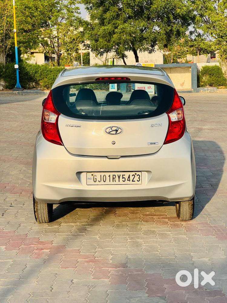 Hyundai Eon Era Plus (o), 2016, Petrol