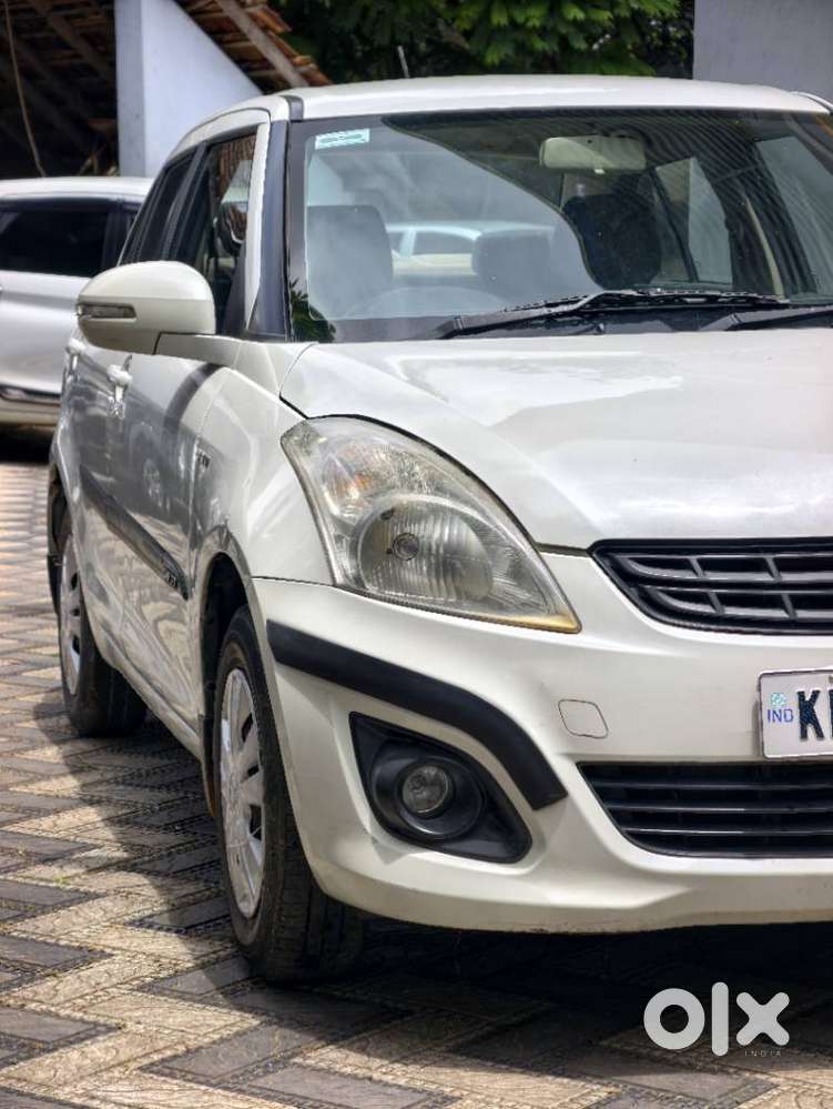 Maruti Suzuki Swift Dzire Vxi(o) Amt, 2012, Petrol
