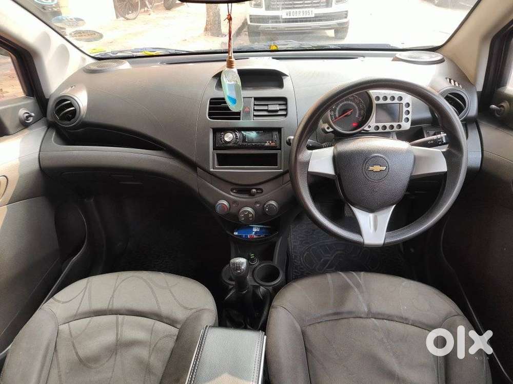 Chevrolet Beat 2010-2013 Diesel Lt Option, 2012