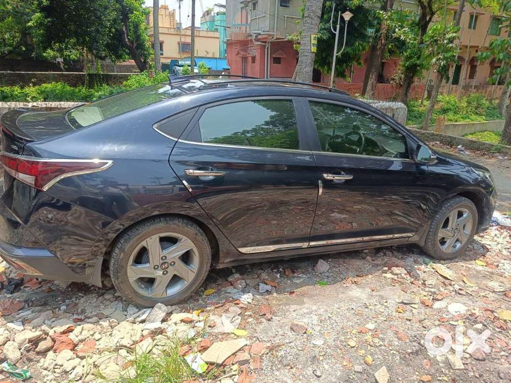 Hyundai Verna 1.5 Sx Vtvt, 2023, Petrol