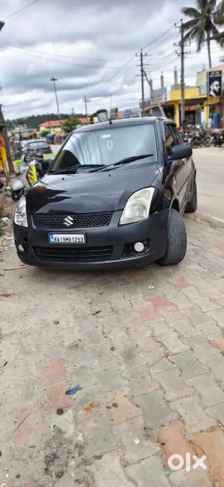 Maruti Suzuki Swift 2010 Diesel 110000 Km Driven