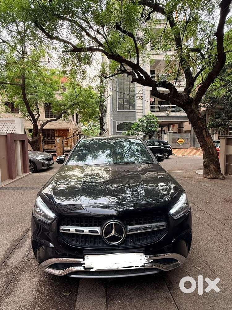 Mercedes-benz Gla 2024 Petrol Good Condition