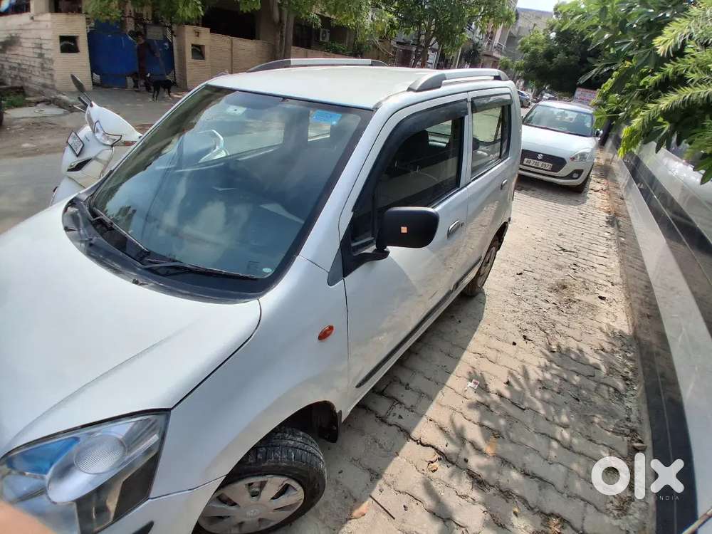 2013 Maruti Suzuki Wagon R Lxi