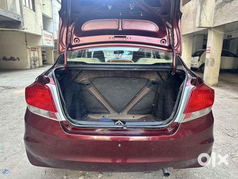Honda Amaze 2013-2016 Sx I-dtec, 2015, Diesel