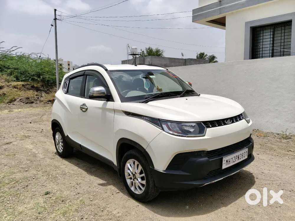 Mahindra Car