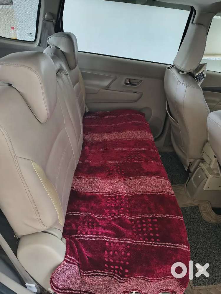 Maruti Suzuki Ertiga 2019