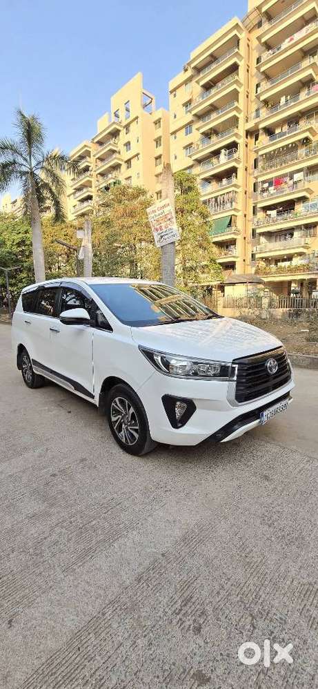 Toyota Innova Crysta 2.7 Gx Mt, 2021, Petrol