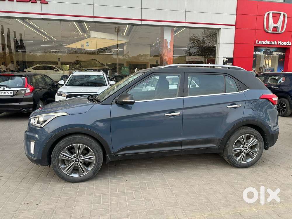 Hyundai Creta 1.6 Sx Plus Auto, 2018, Petrol