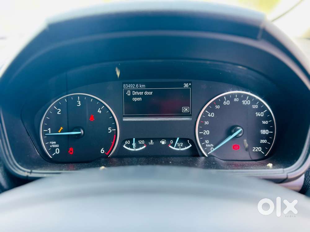 Ford Ecosport 1.5 Diesel Ambiente, 2019, Petrol
