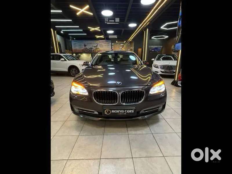Bmw 7 Series 3.0 730ld Dpe, 2015, Diesel
