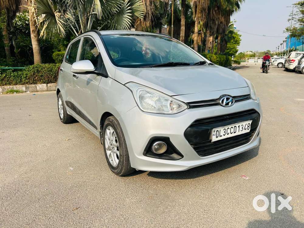 Hyundai Grand I10 Sportz(o) 1.2 Mt, 2014, Petrol
