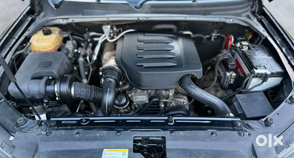 Mahindra Scorpio-n 2.2 Z8 L Diesel At 4wd 7 Str, 2022, Diesel