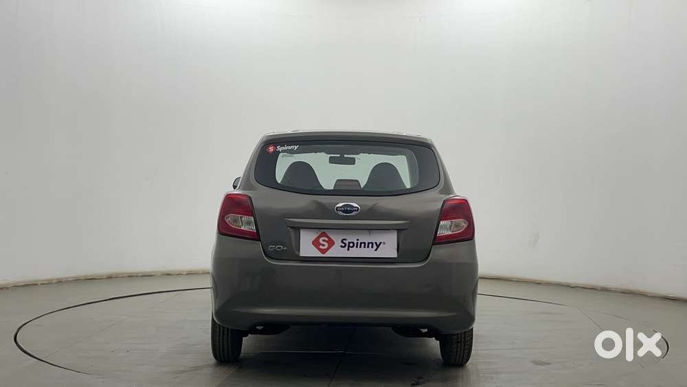 Datsun Go Plus T, 2015, Petrol