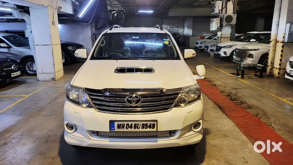 Toyota Fortuner 3.0 4x2 Automatic, 2015, Diesel