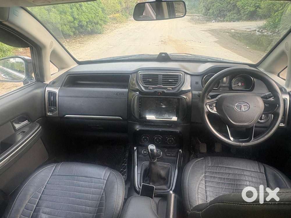 Tata Hexa Xm Plus, 2017, Diesel