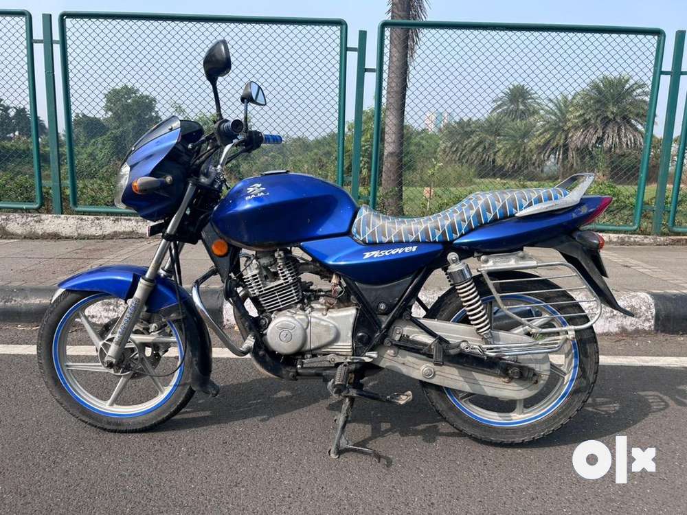 Discover 125cc old model hot sale