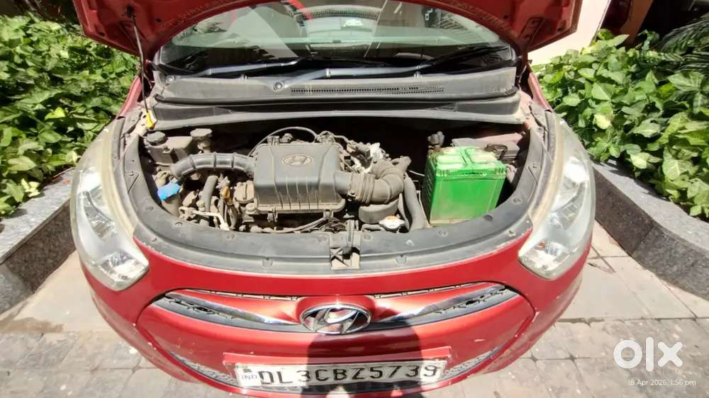 Hyundai I10 – Excellent Condition  Single Owner  Low Running