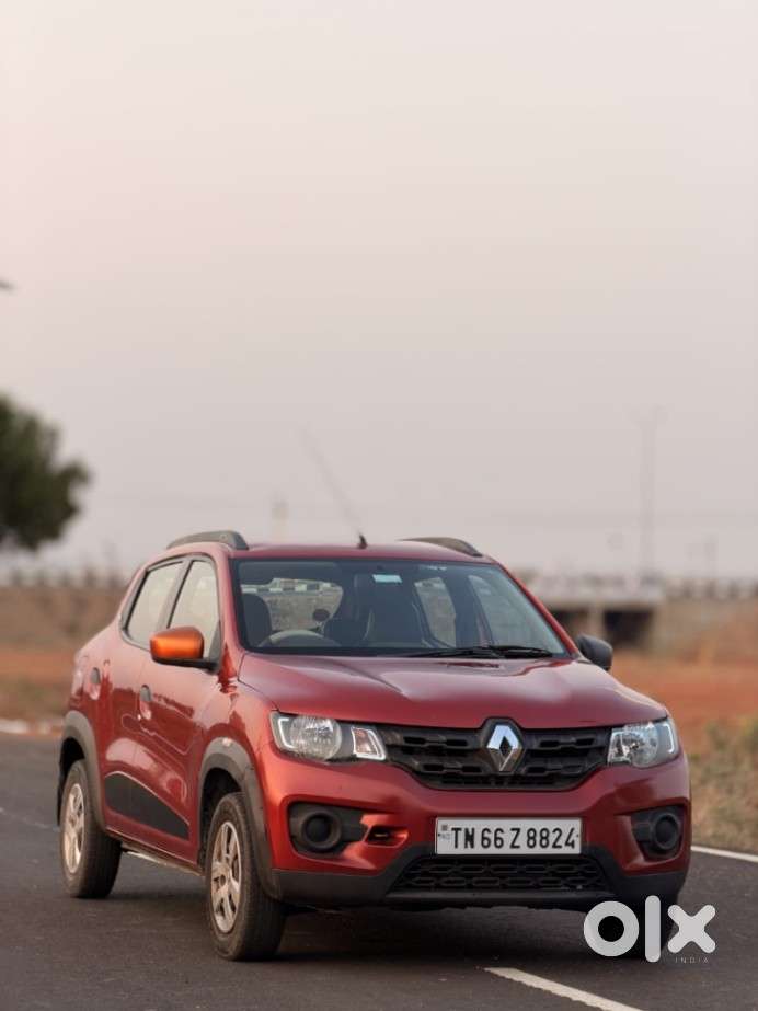 Renault Kwid Rxl, 2018, Petrol