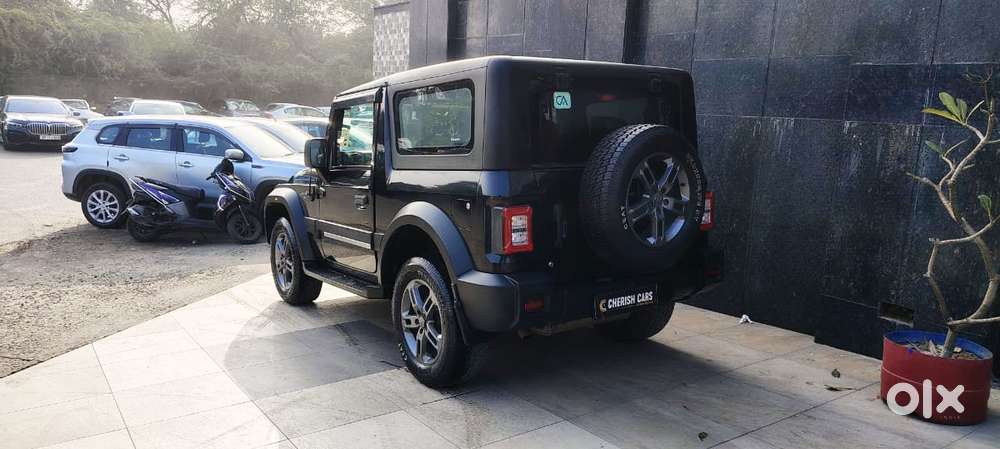 Mahindra Thar Lx Hard Top Petrol Mt 4wd, 2022, Petrol