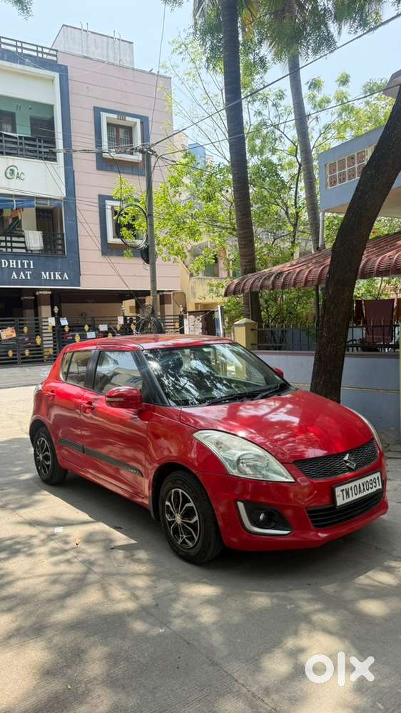 Maruti Suzuki Swift 2016 Diesel Well Maintained