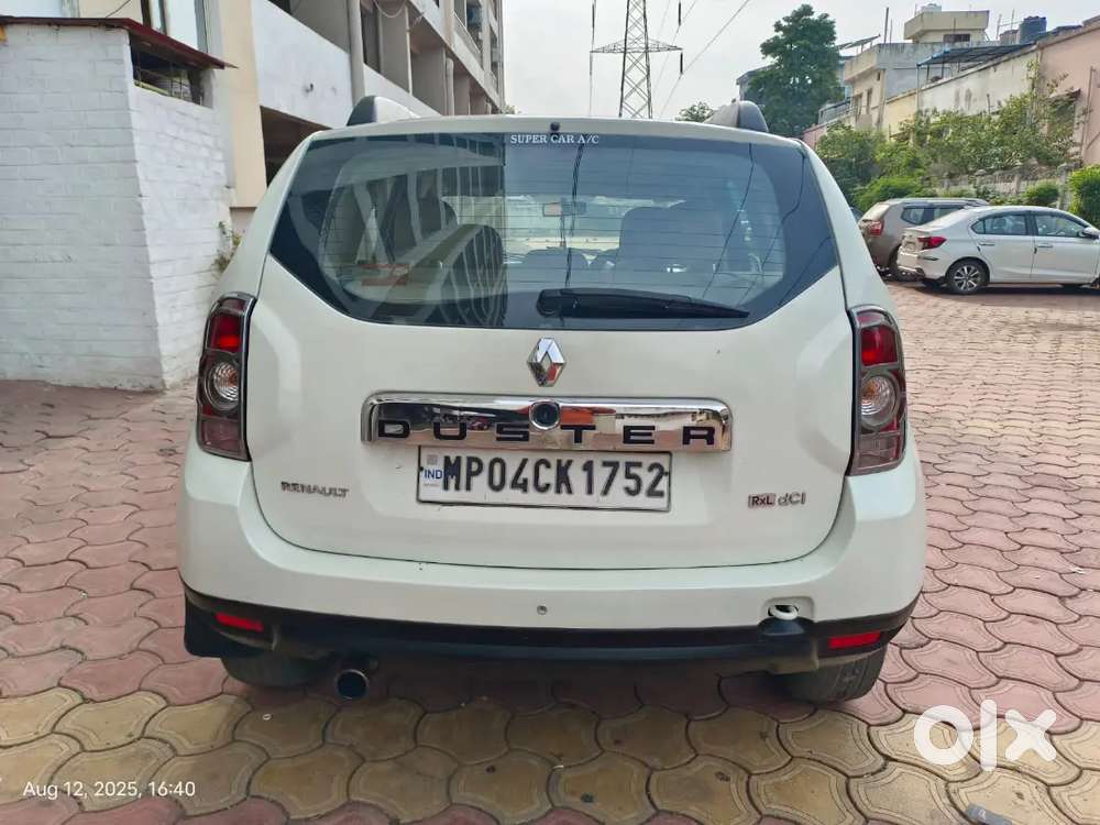 Duster Rxl Diesel