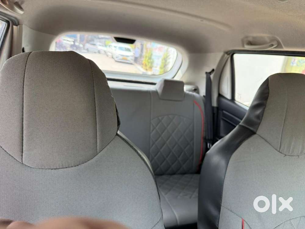 2021 Maruti Suzuki Petrol Automatic