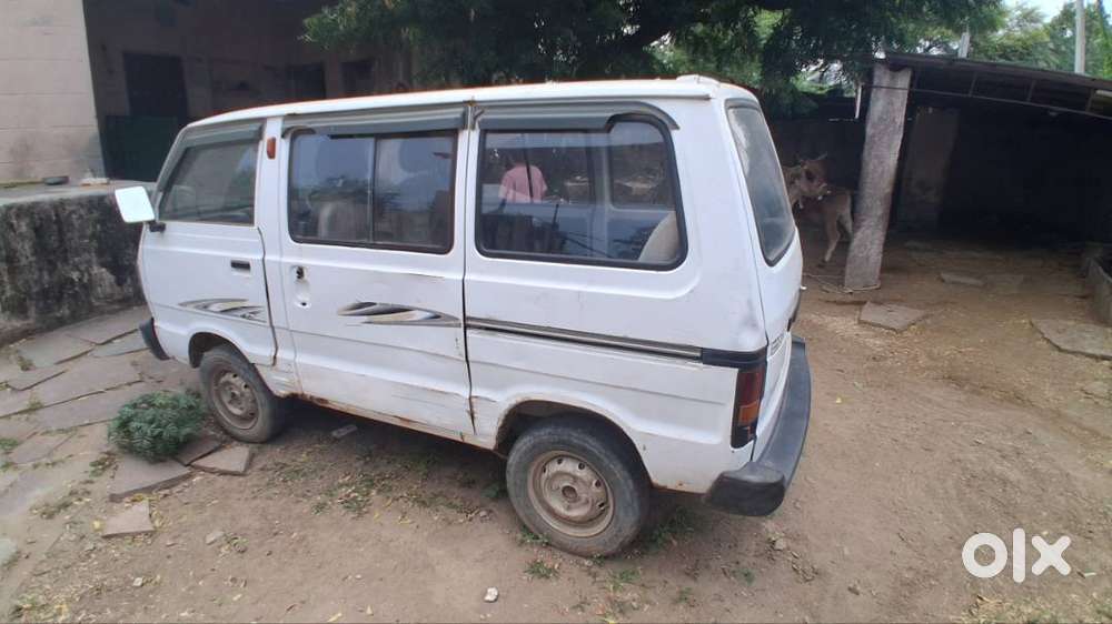 Maruti Suzuki Omni 2013 Cng 8-seater
