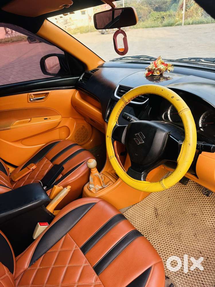 Maruti Suzuki Swift Dzire 1.3 Vxi, 2012, Petrol