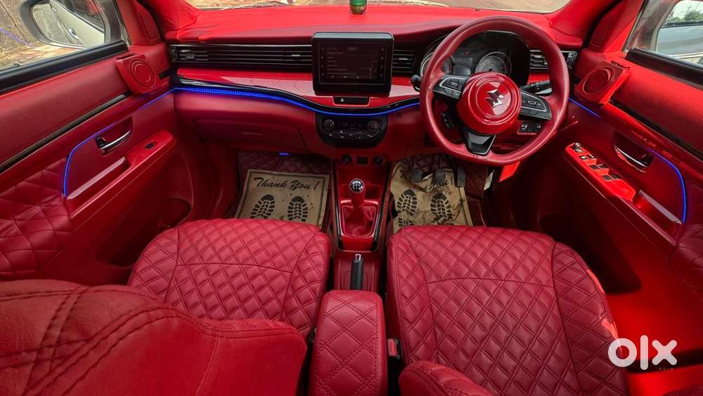 Maruti Suzuki Xl6 Zeta At, 2023, Petrol