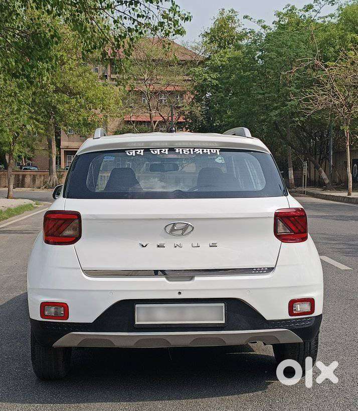 Hyundai Venue S 1.2 Petrol, 2019, Petrol